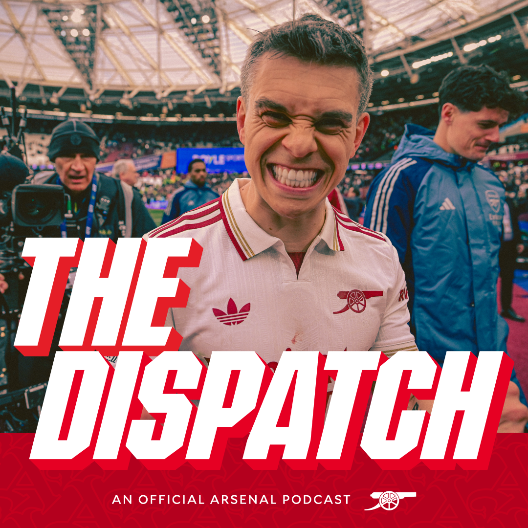 Inside the Away End, Social Cam Chaos & Arsenal Keep Marching On episode artwork