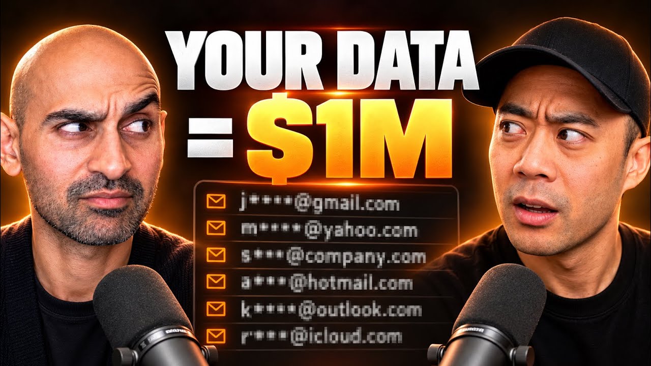 The Companies That Pay MILLIONS For Your Data…