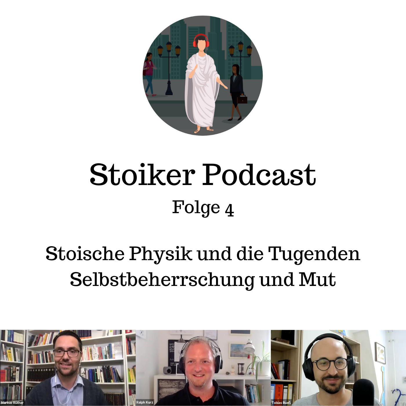 Stoiker Podcast