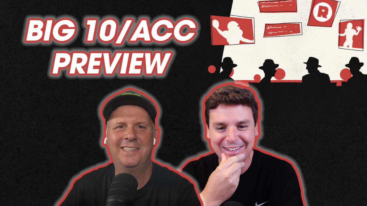 Big Ten and ACC Preview | Ringer Wise Guys