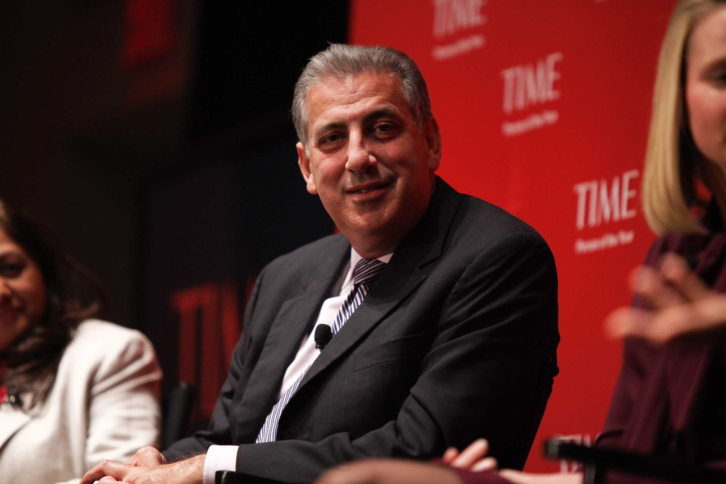 Joe Trippi on the Veepstakes, Pioneering Netroots and the Real Story of Doug Jones' Victory