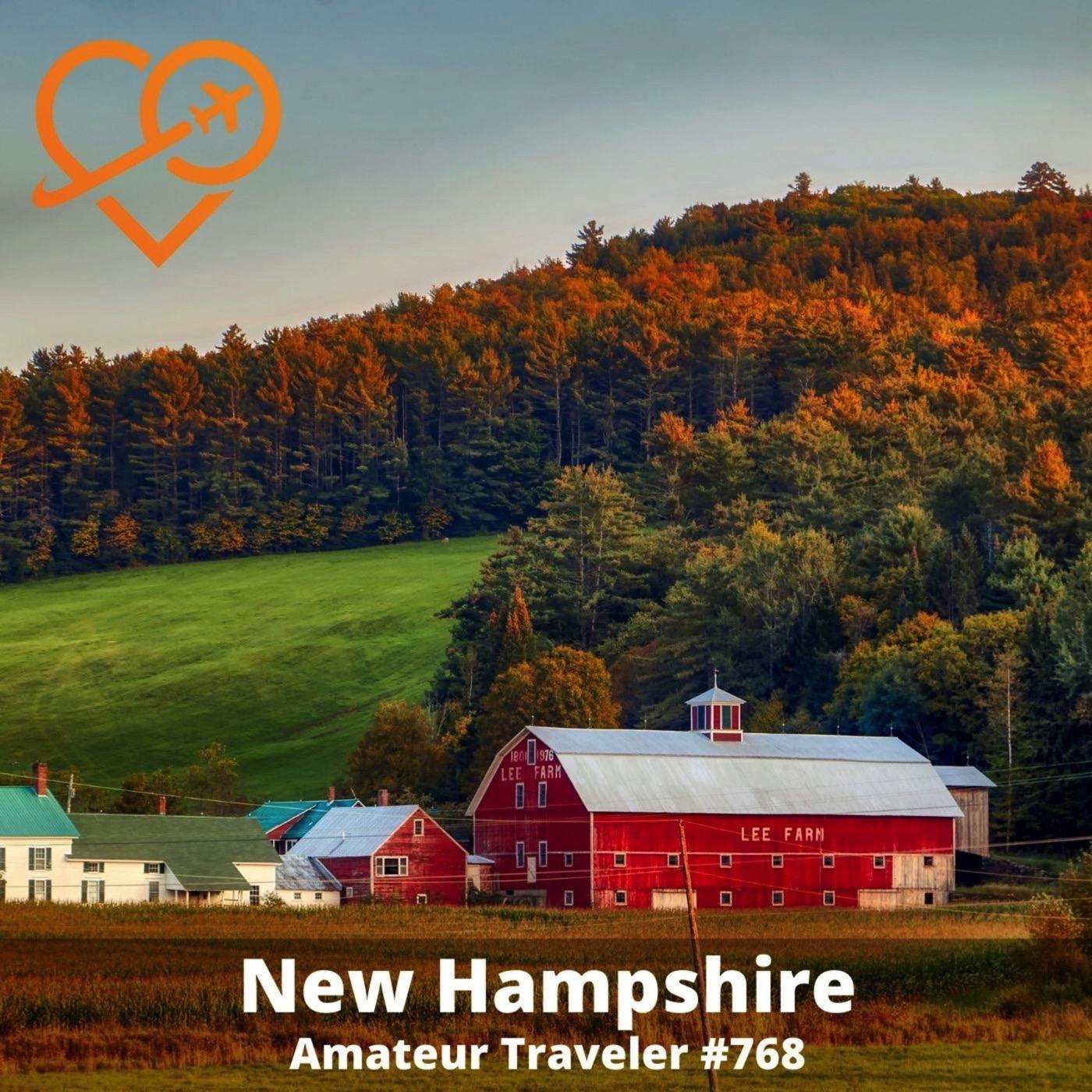 AT#768 - Travel to New Hampshire