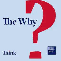 The Why Podcast: 10 key takeaways on AI, belonging and the future of work episode artwork