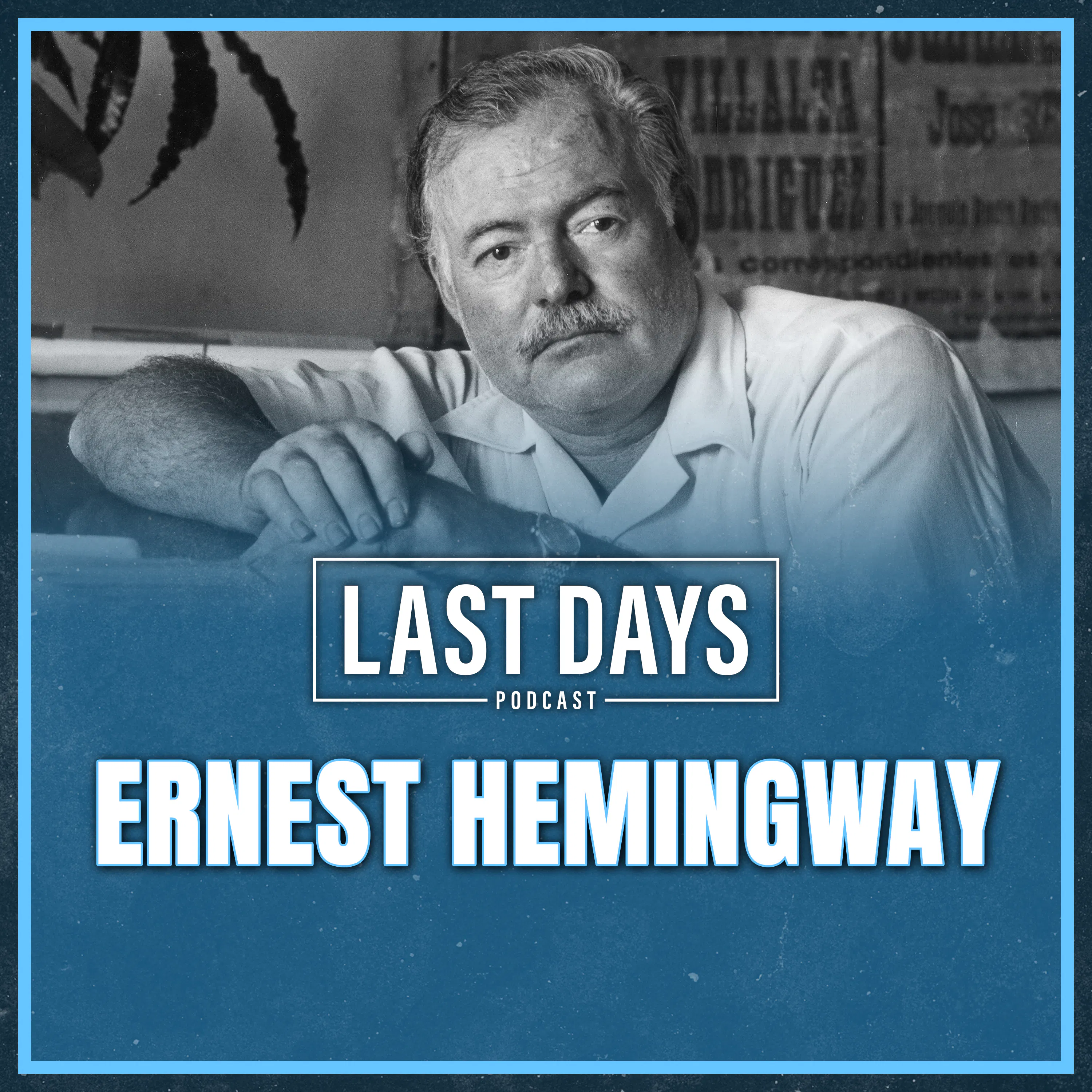 Ep. 159 - Ernest Hemingway episode artwork