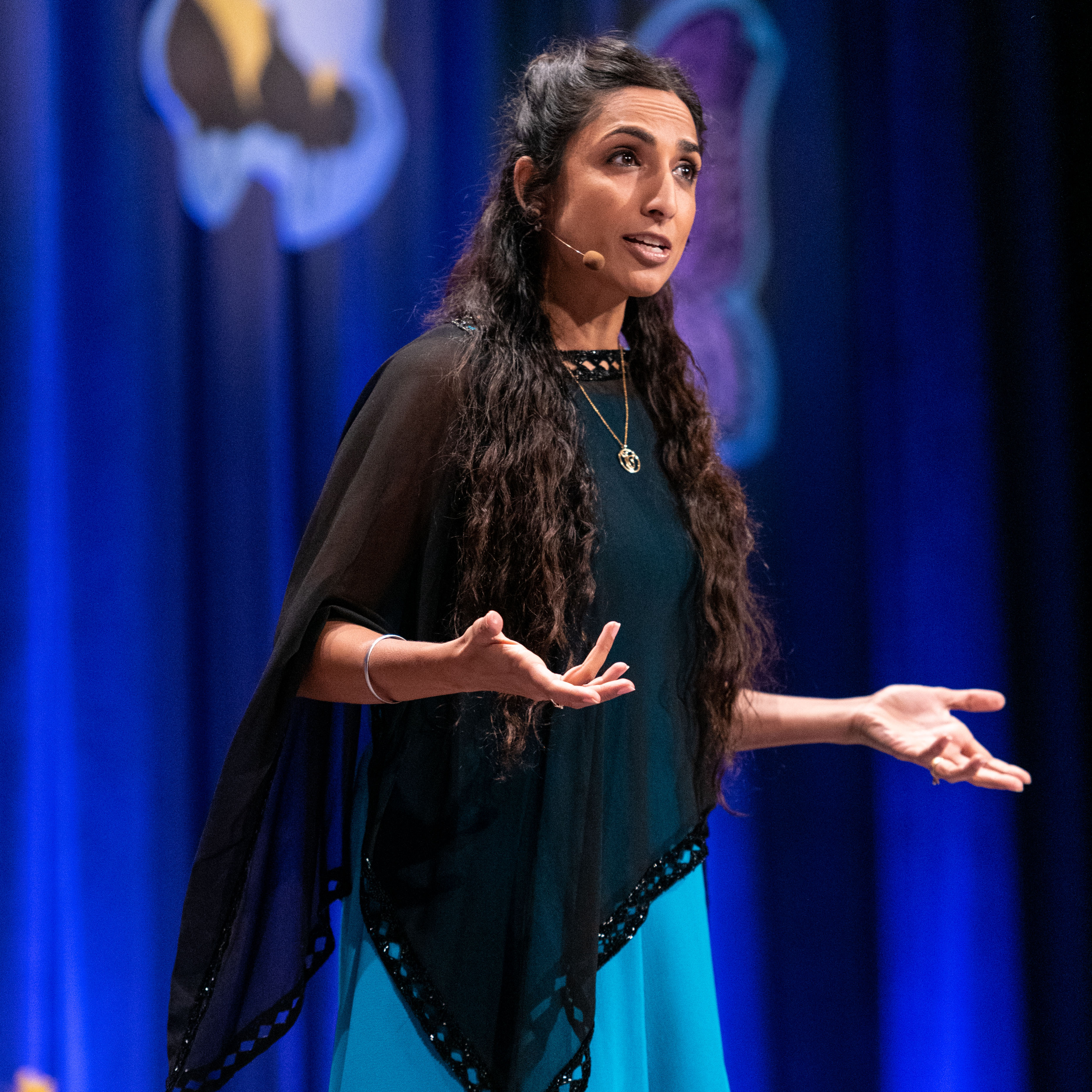 Laboring For Justice: See No Stranger | Valerie Kaur