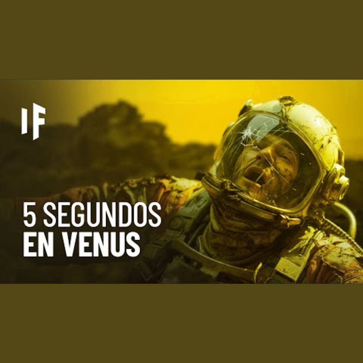 ¿Y si estuvieras solo 5 segundos en Venus? episode artwork