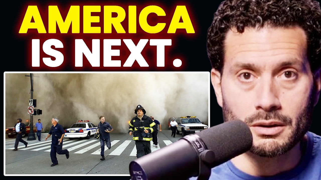 The Iran War Isn’t Ending… It’s About to Hit America