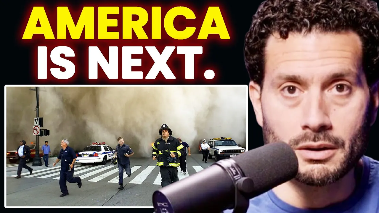 The Iran War Isn’t Ending… It’s About to Hit America episode artwork