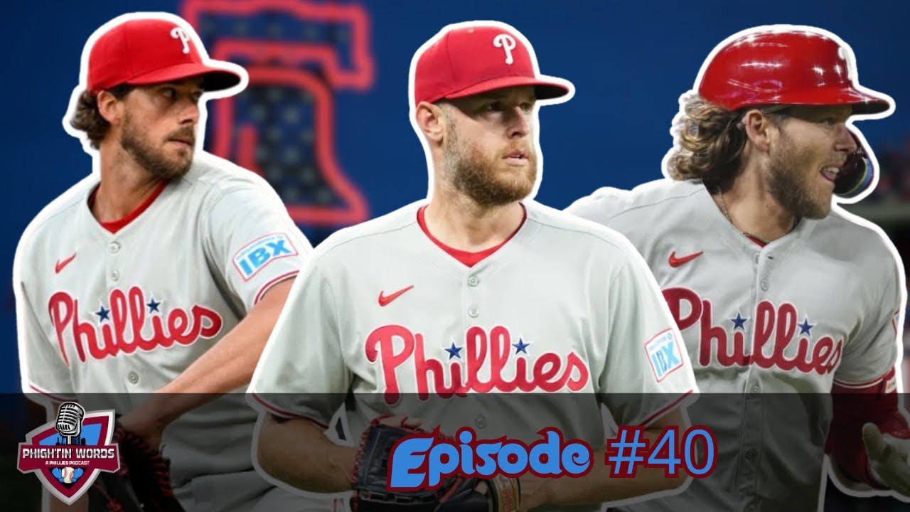 Rotation Vexation | Ep. 40 | 08/18/2025 | Phightin' Words Rotation Vexation | Ep. 40 | 08/18/2025 | Phightin' Words