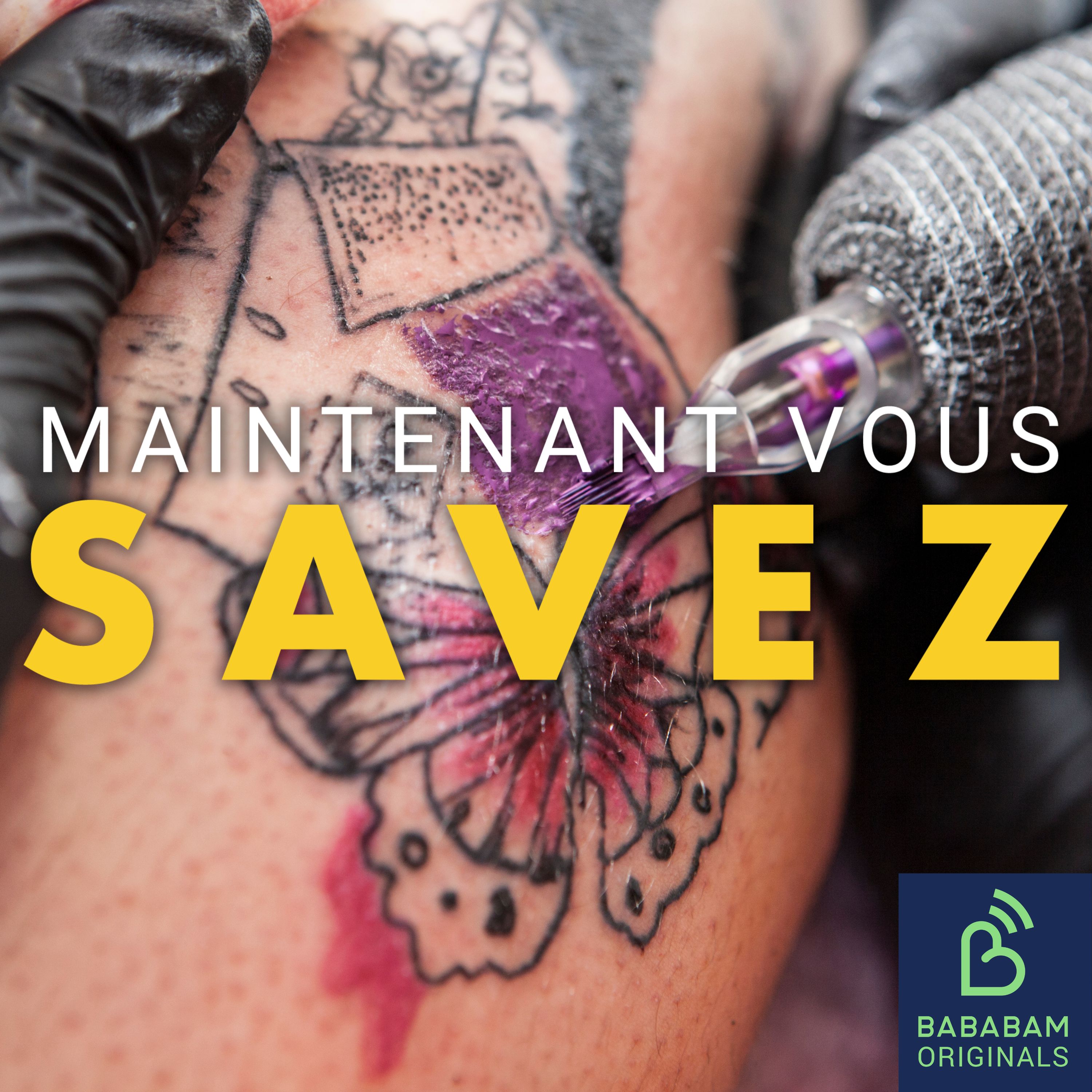 Est-il vraiment interdit de se faire tatouer avec des encres de couleurs ?