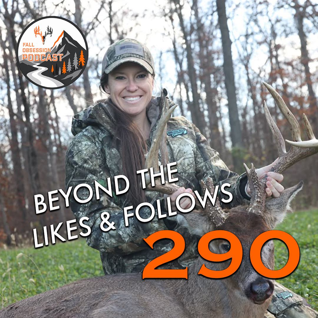 Ep. 290 "Beyond the Likes & Follows" with Brittany Jill