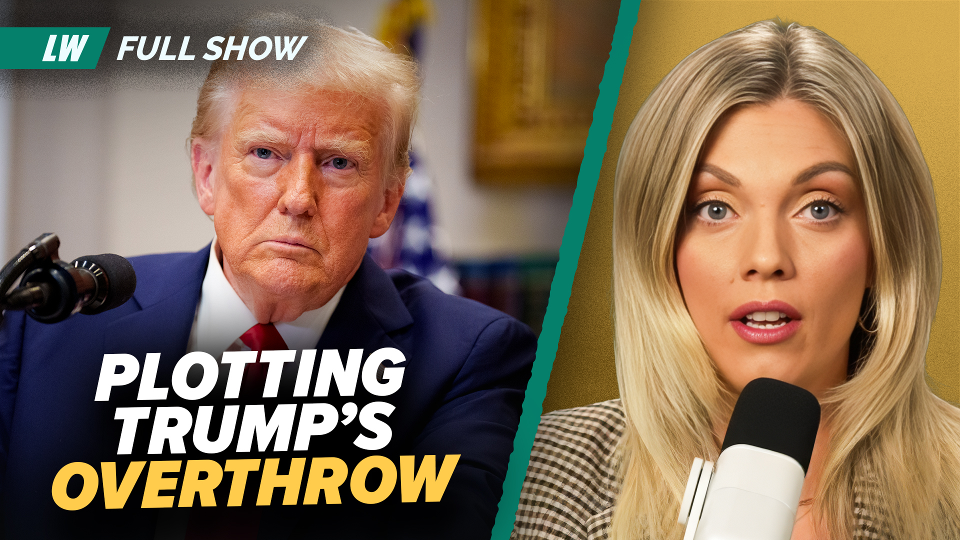 The Liz Wheeler Show - UPDATE: Hidden Traitors Exposed Inside the Trump Admin | Ep 308