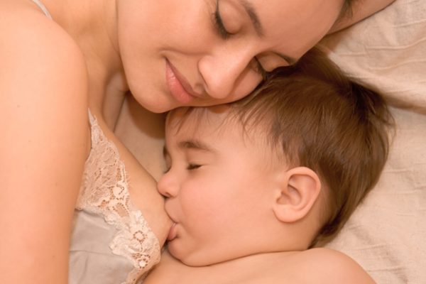 Finding Your Breastfeeding Mama Tribe