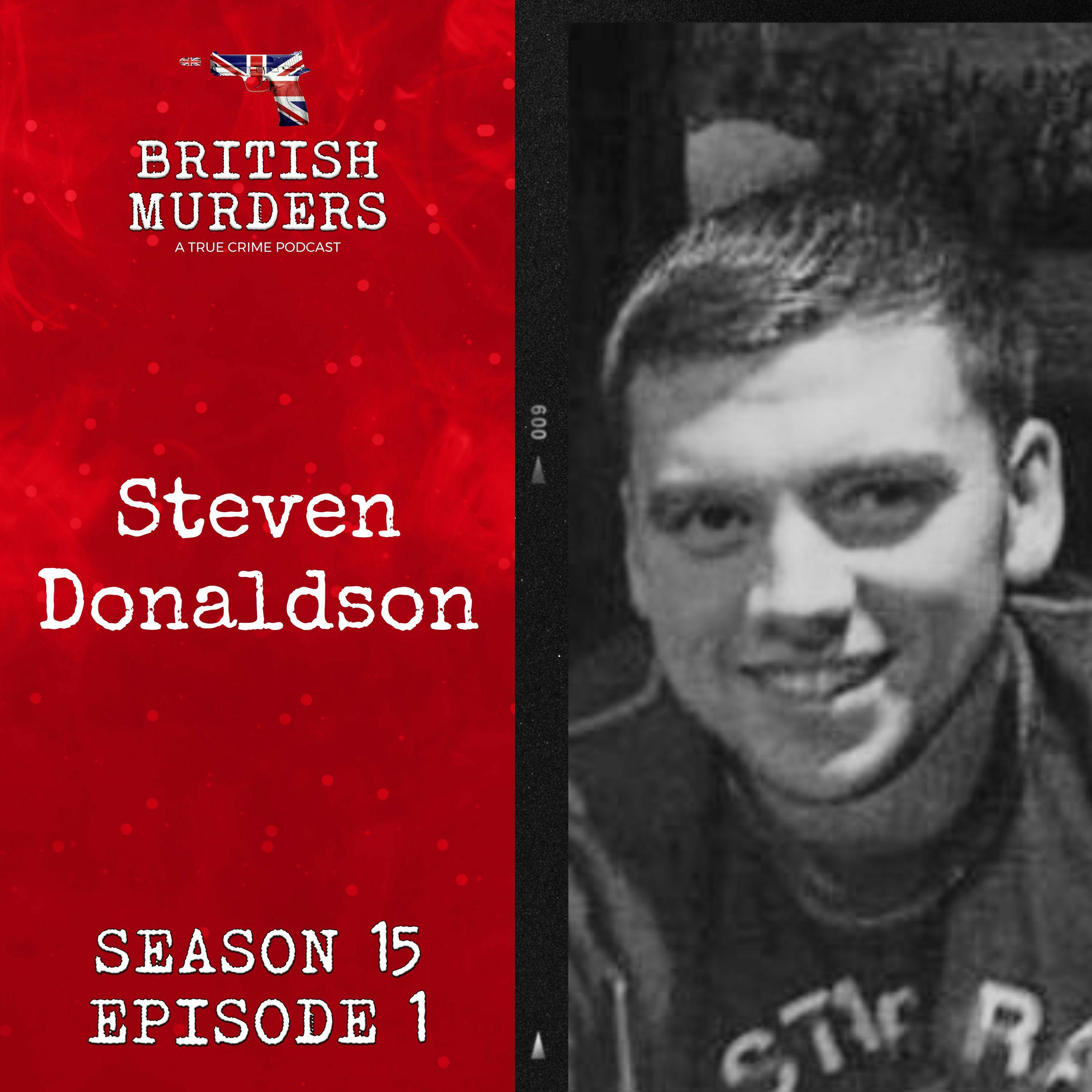 S15E01 | Steven Donaldson (Kirriemuir, Angus, 2018) S15E01 | Steven Donaldson (Kirriemuir, Angus, 2018)