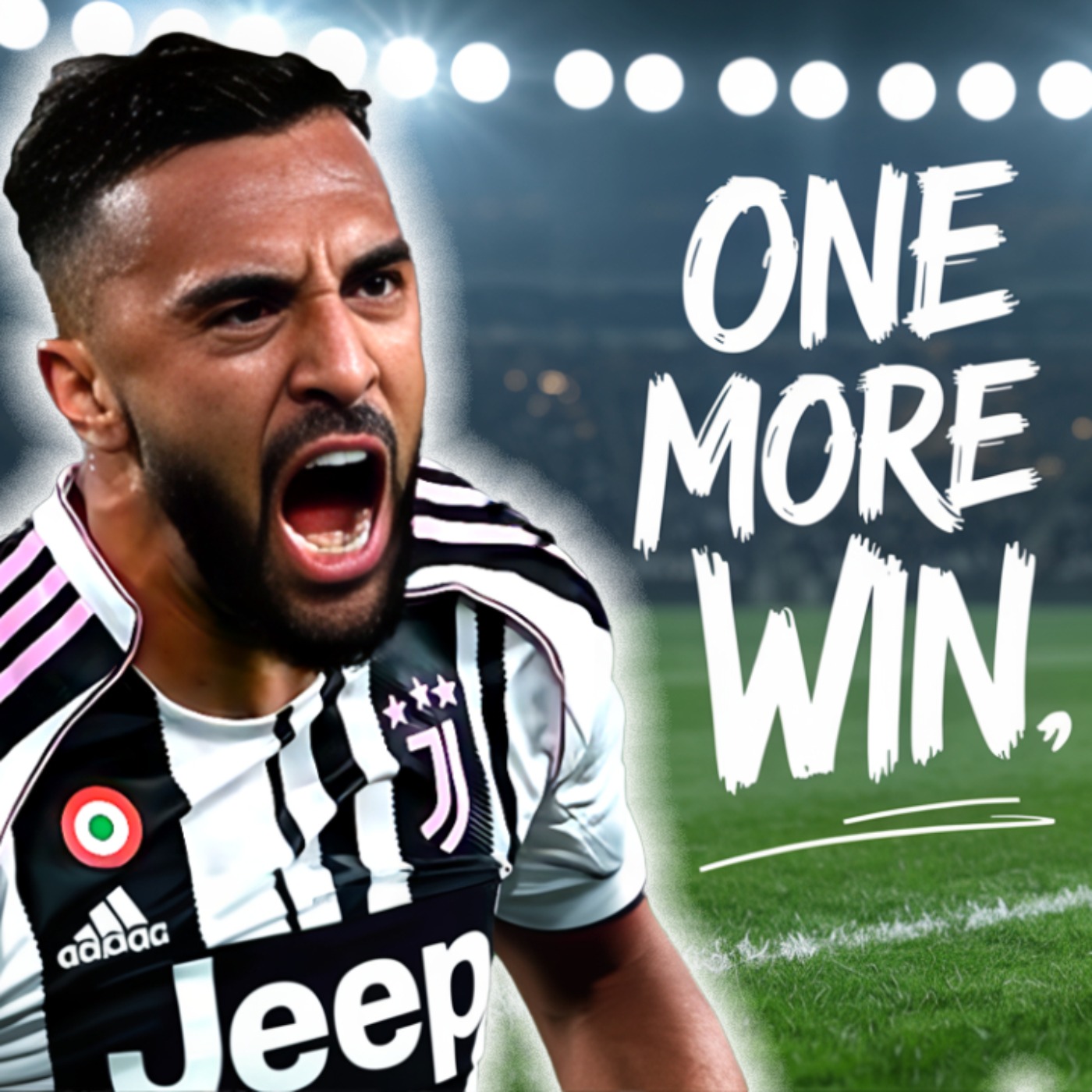 JUVENTUS On Brink Of Champions League Qualification After BEATING Udinese! episode artwork
