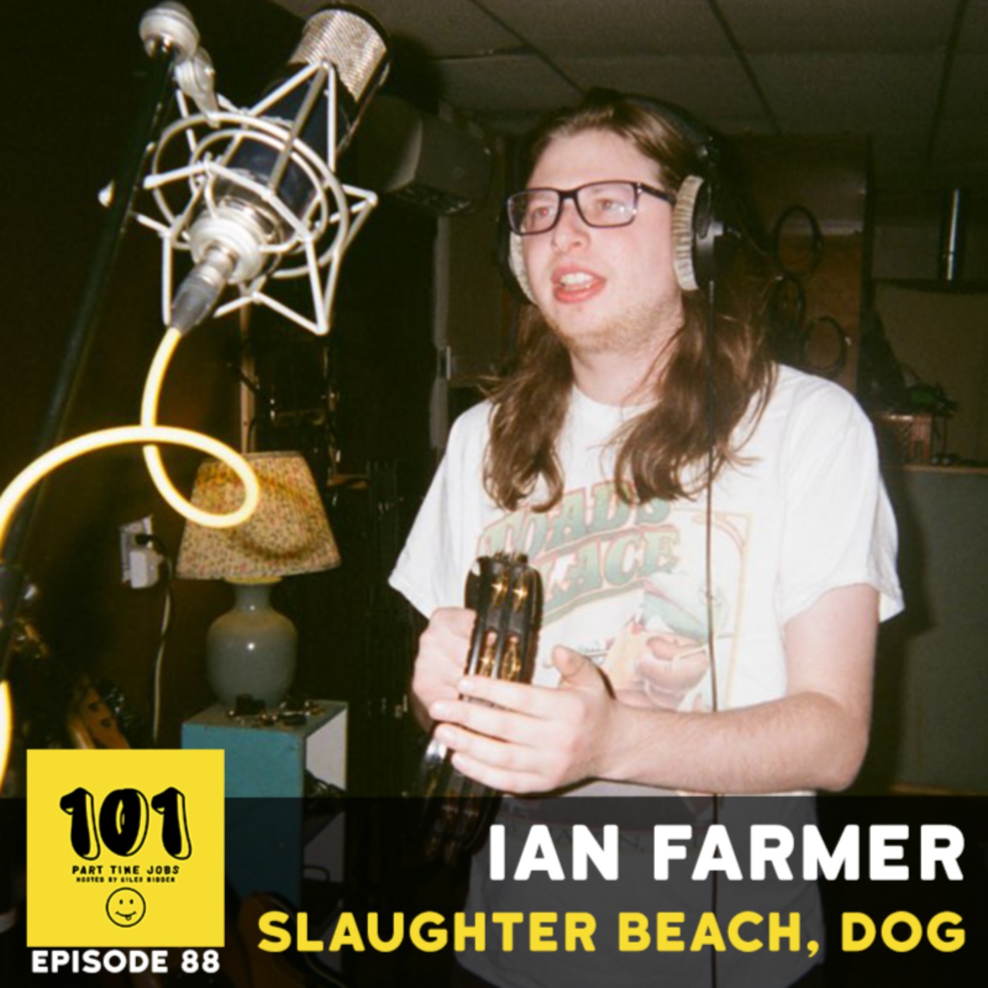 Ian Farmer (Slaughter Beach, Dog)