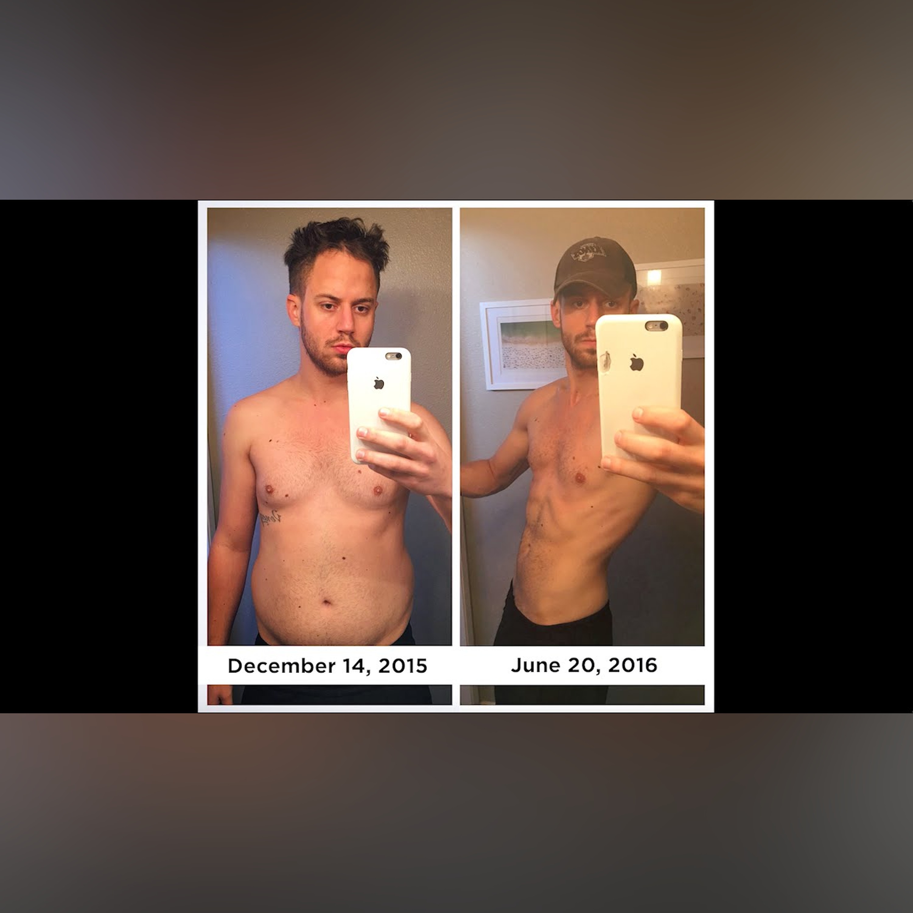 My 6 Month Body Transformation From Fat To Fit (Step By Step Guide) - 6 Months Body Transformation