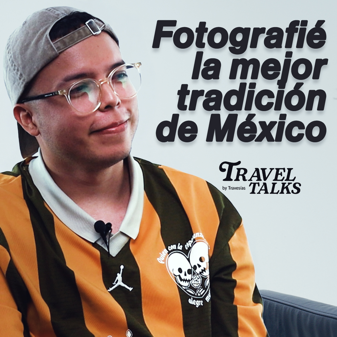 Así es fotografiar el Día de Muertos con Cajita Negra