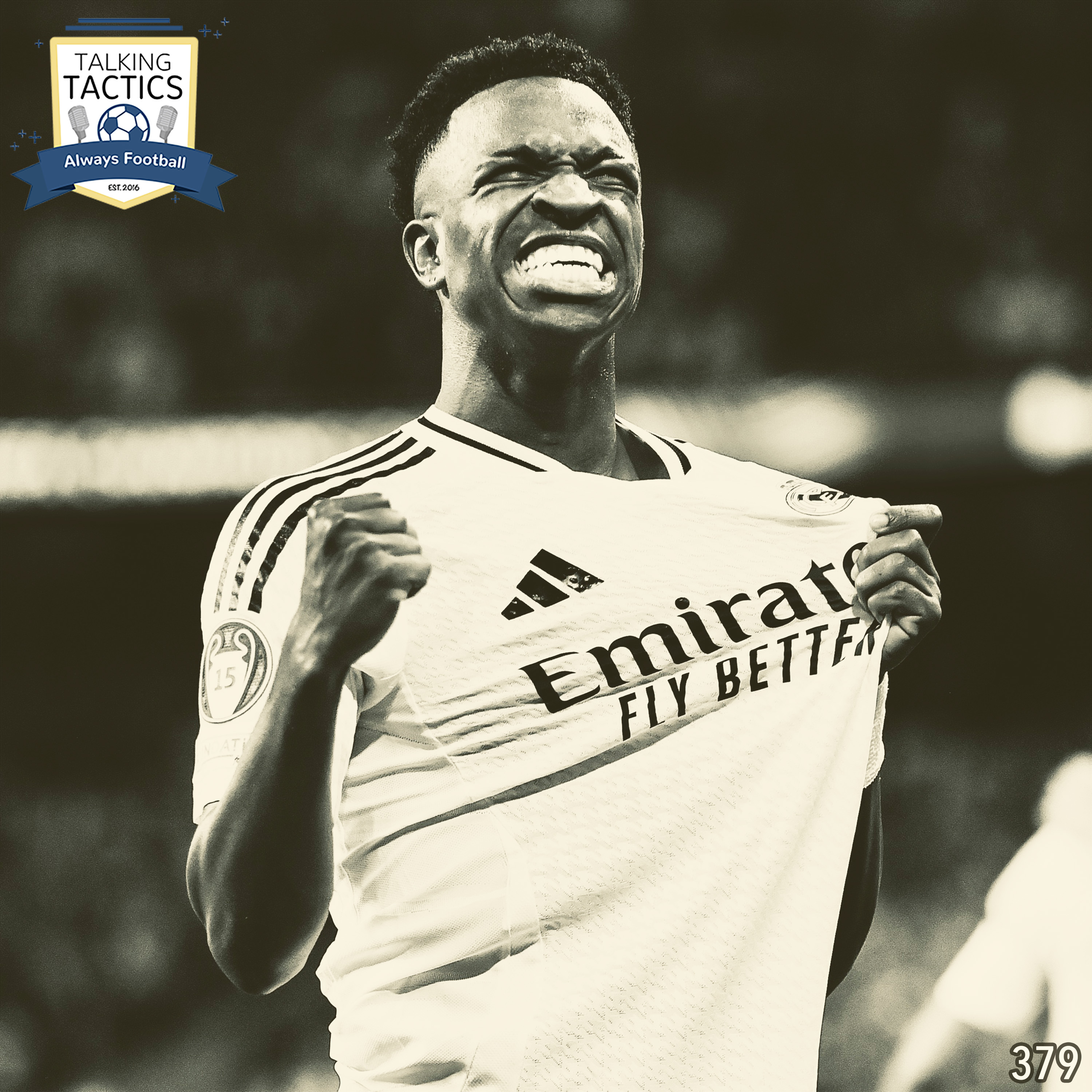 379 | Fake Madrid episode artwork
