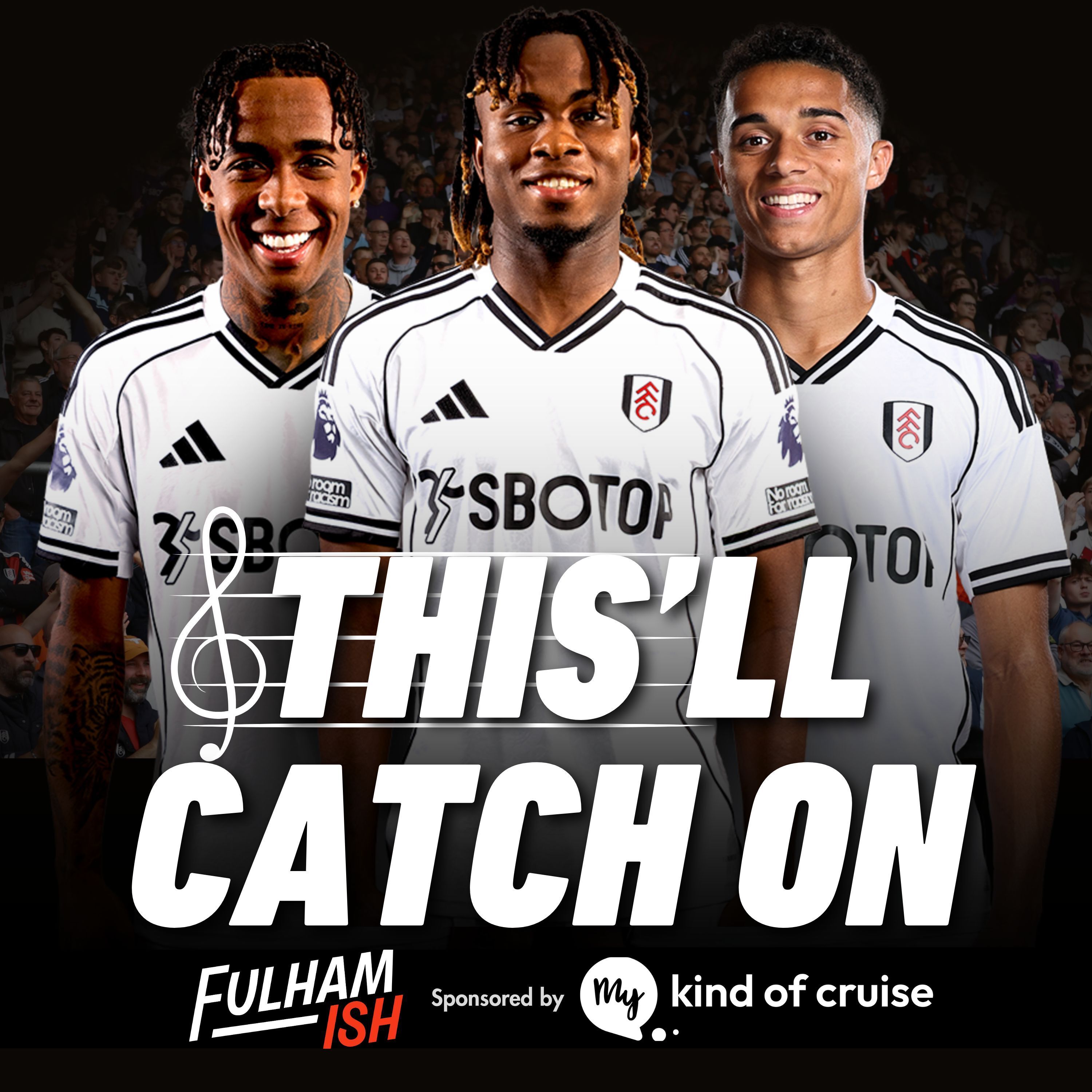 This'll Catch On: Antonee in the Sun & Kevin I'm in Love