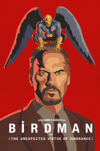 Ep #044 Birdman w Gemma and Susan from “Hayley and Ruth: Two Stars” episode artwork