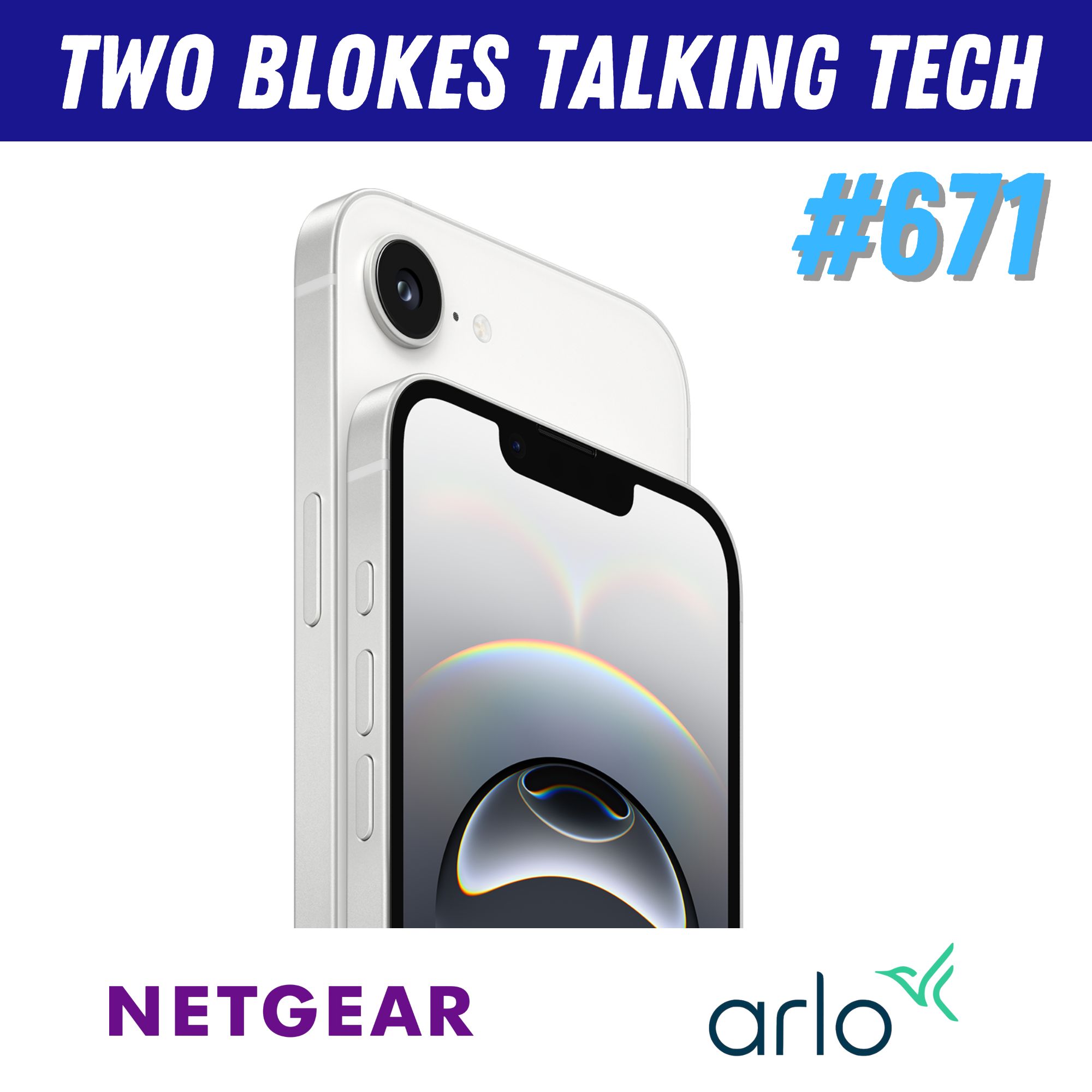 TBTT #671 - Apple's iPhone 16e is not a new SE, its a new iPhone 16