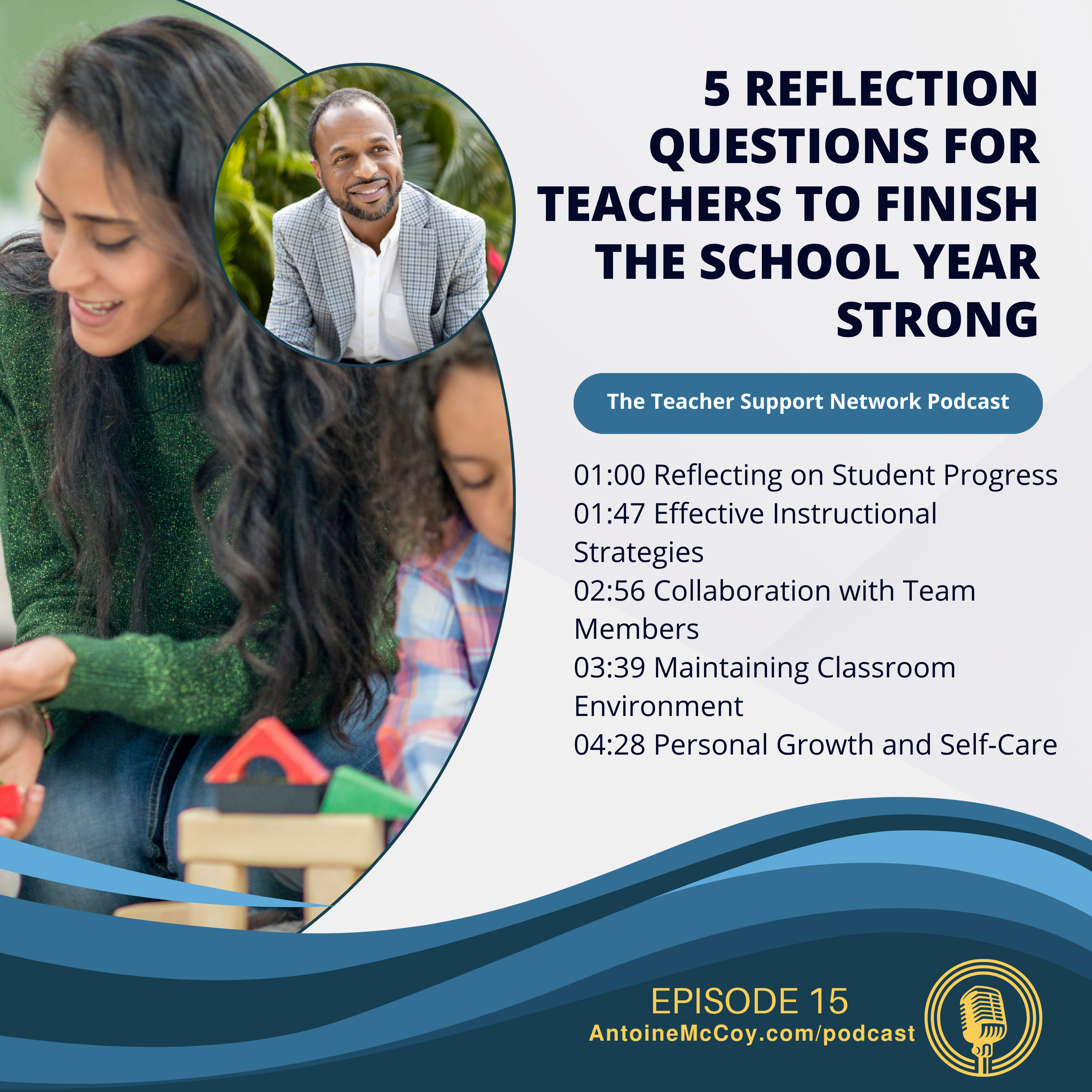 The Teacher Support Network