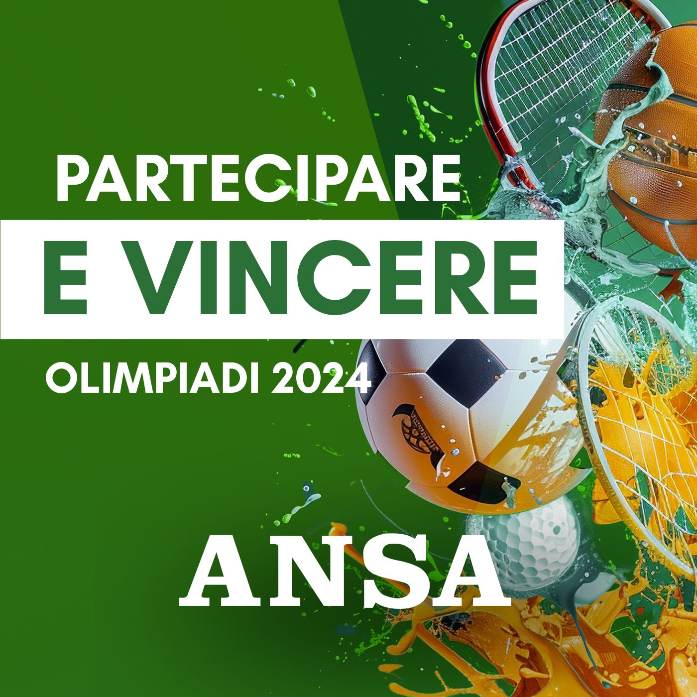 Partecipare e vincere