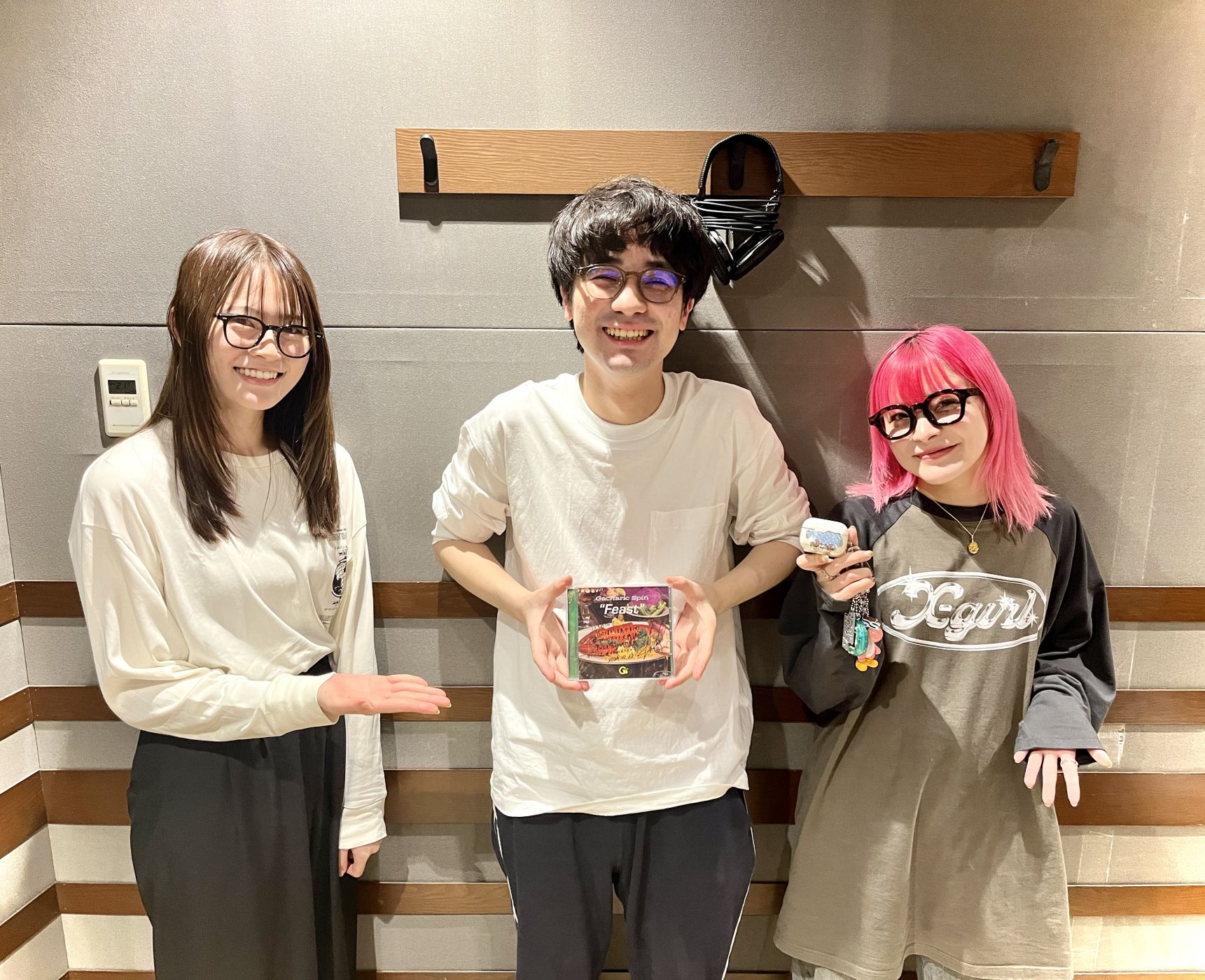 アンジーにタレコミ届いてます episode artwork