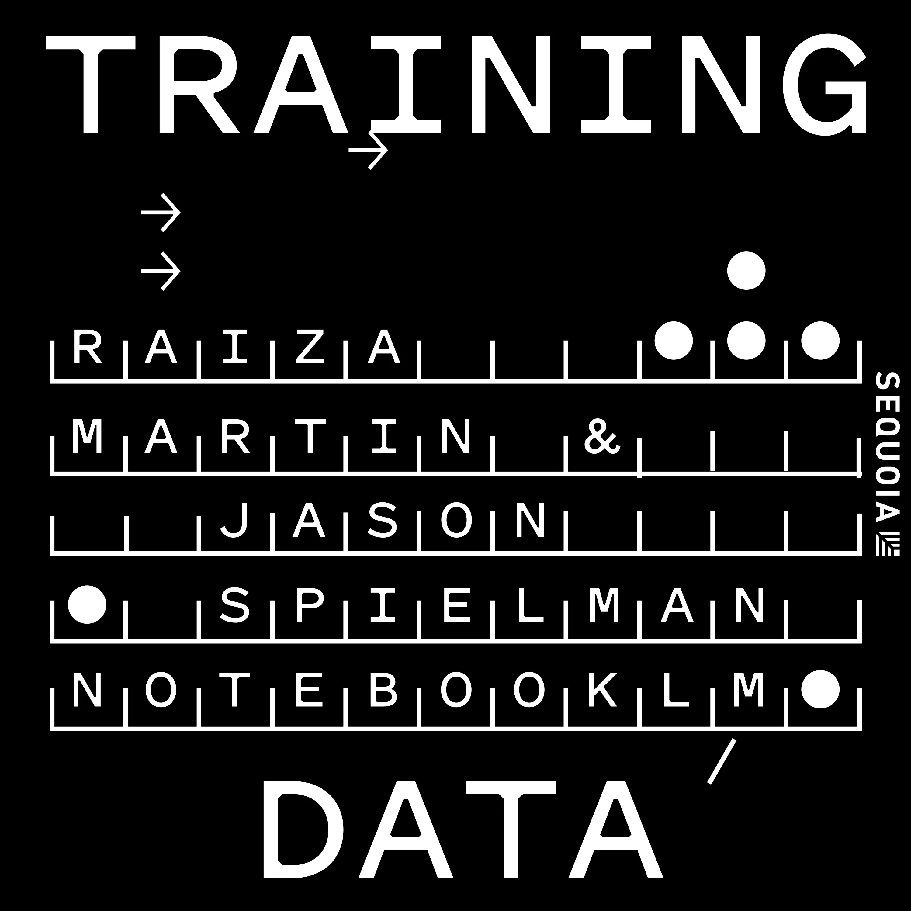 Google NotebookLM’s Raiza Martin and Jason Spielman on Creating Delightful AI Podcast Hosts and the Potential for Source-Grounded AI Episode cover