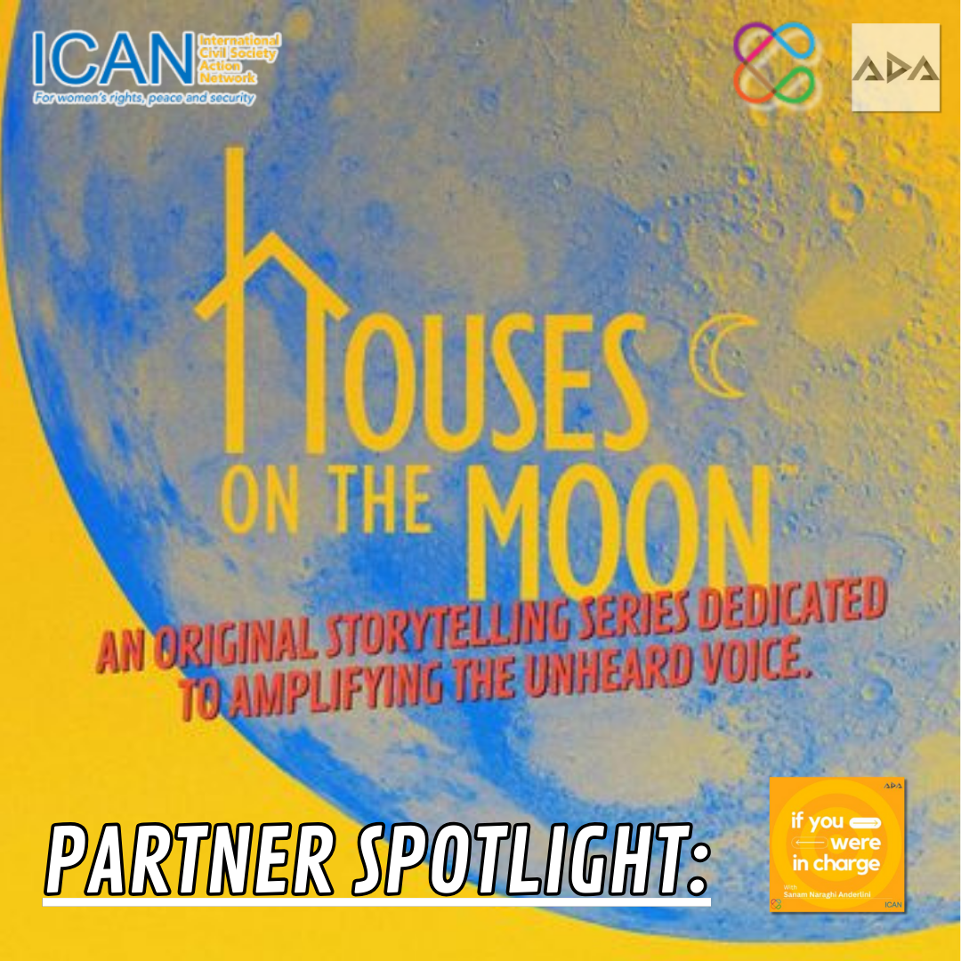 Partner Spotlight: IF YOU WERE IN CHARGE