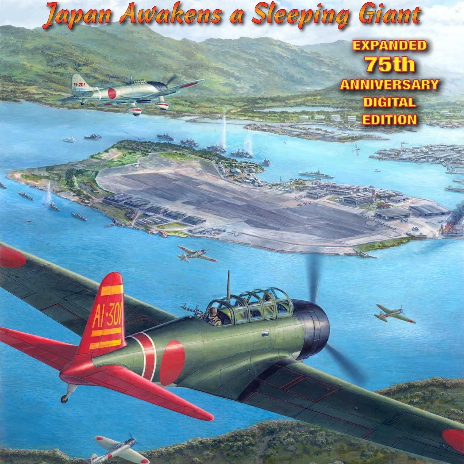 The Attack on Pearl Harbor (Rebroadcast) episode artwork