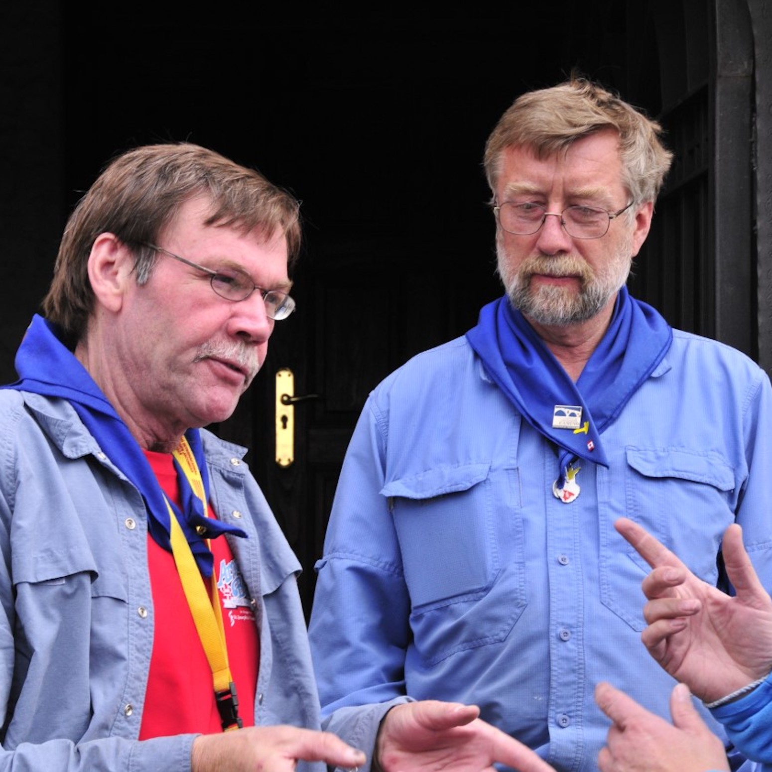 My Camino - the podcast