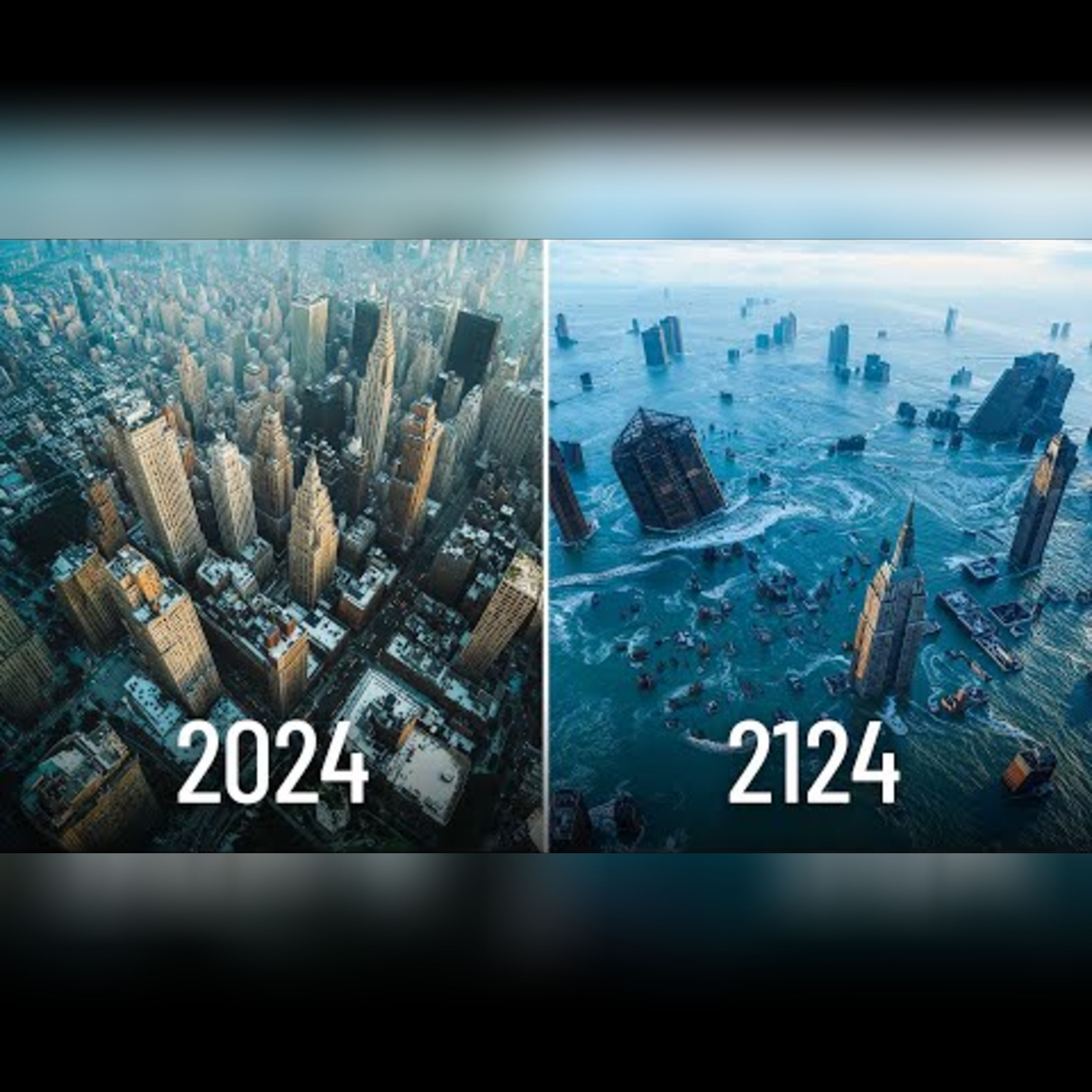 À quoi ressemblera la Terre dans 100 ans ? episode artwork