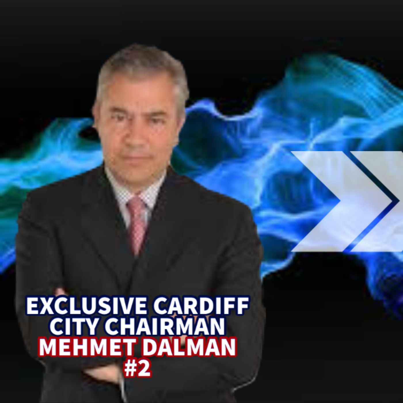 MEHMET DALMAN #2 | CARDIFF CITY CHAIRMAN | AC FOOTY SHOW #142