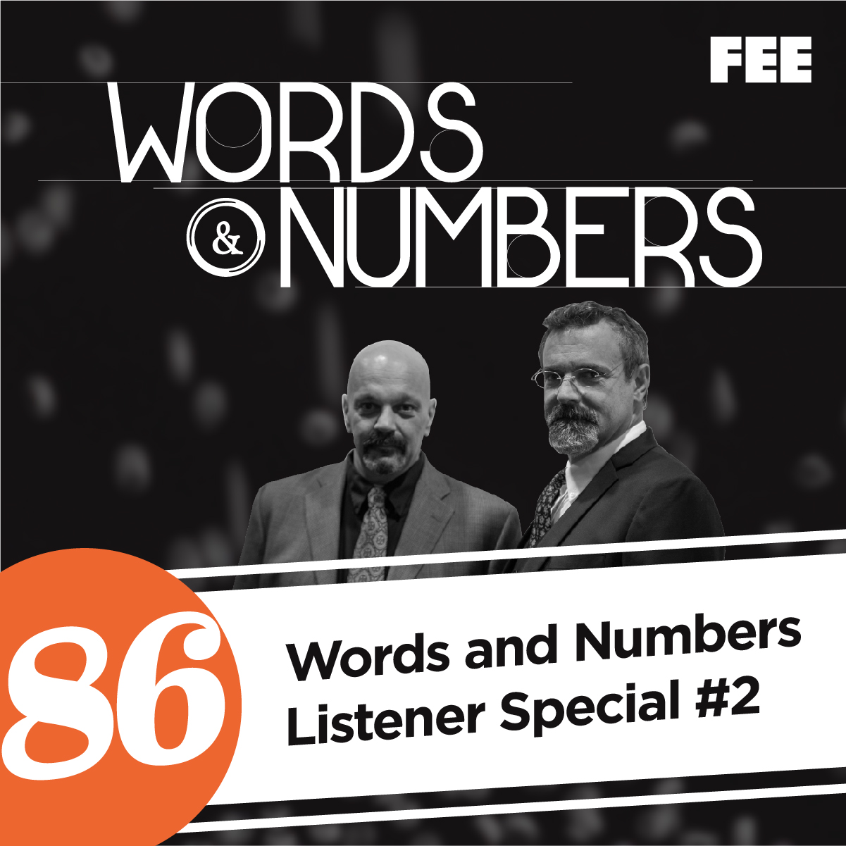 Episode 86: Words and Numbers Listener Special #2