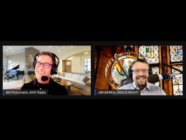 Did This Pandemic Prophet Get it Right? - Gracearchy with Jim Babka