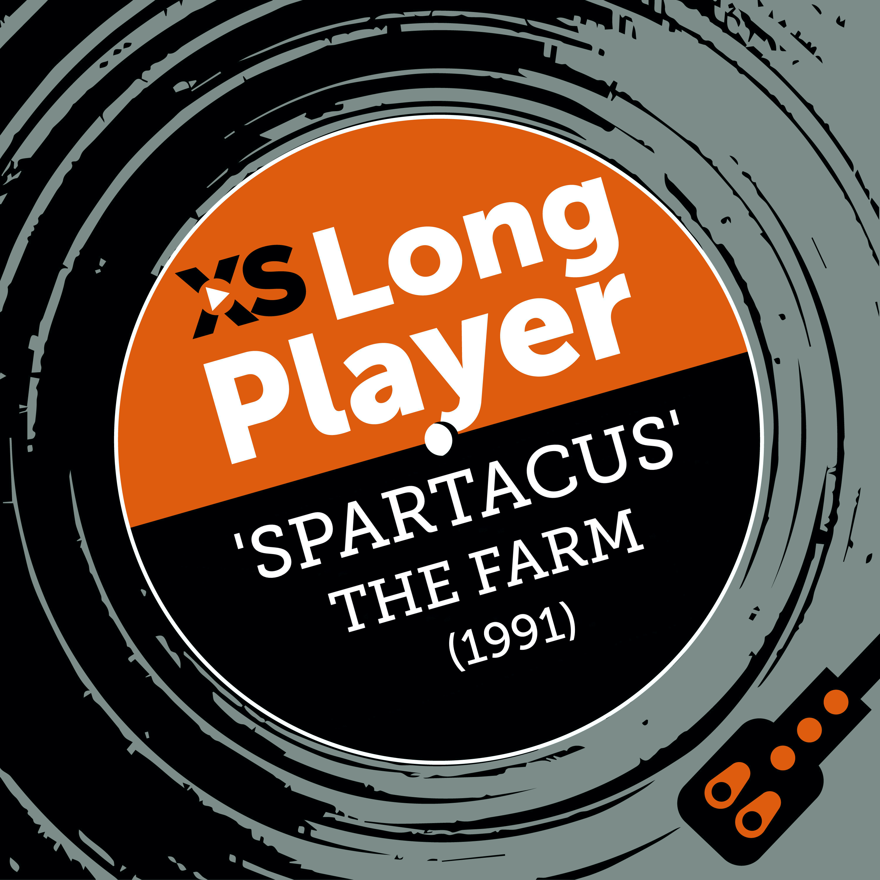 The Farm 'Spartacus' with Peter Hooton