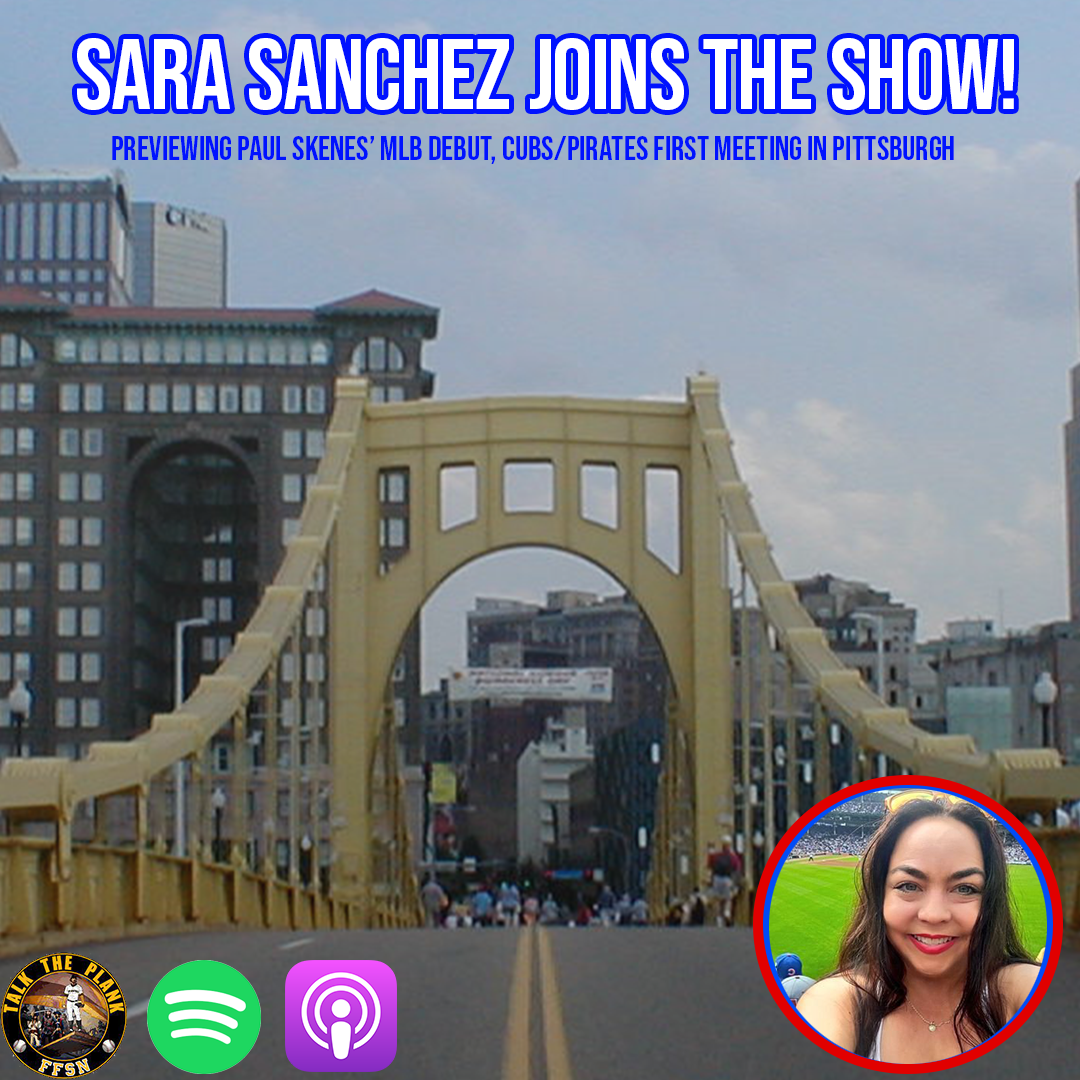 Talk the Plank: A Pittsburgh Pirates podcast