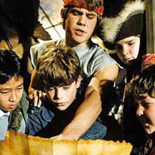 Geekscape 598: Celebrating 80s Kid's Movie Nostalgia! episode artwork