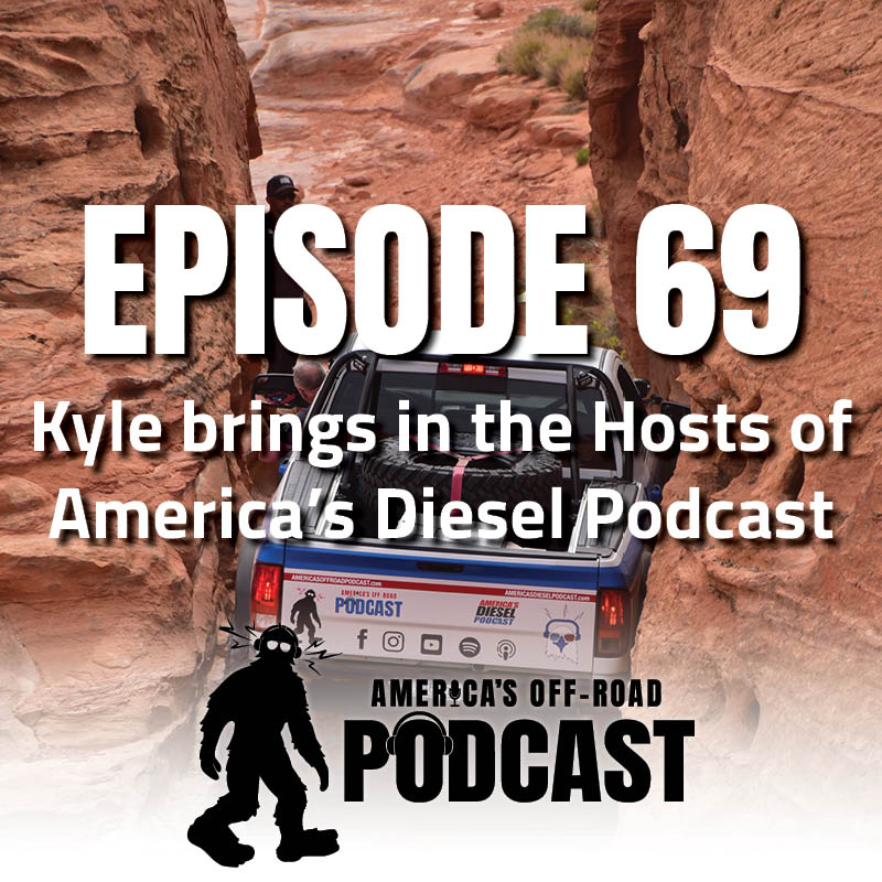 America\'s Offroad Podcast