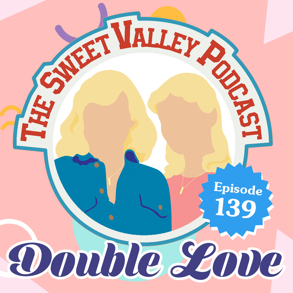 DOUBLE LOVE POM POM WARS PART ONE podcast artwork