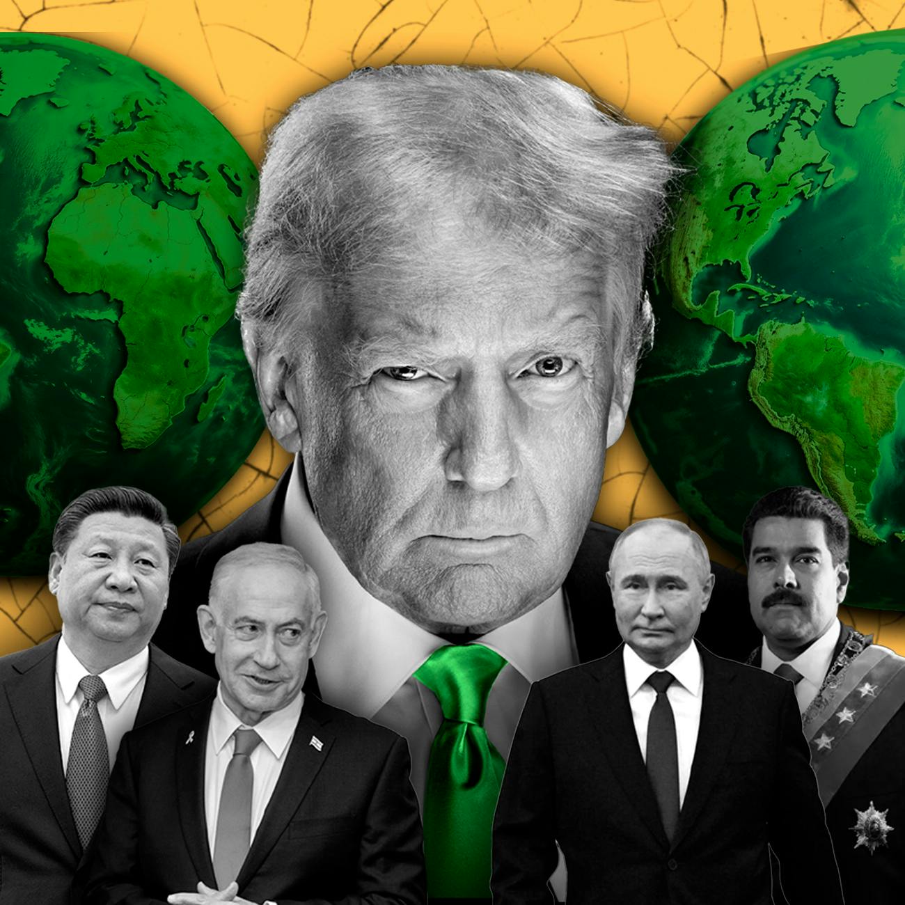 245. El mundo en 2026 podcast