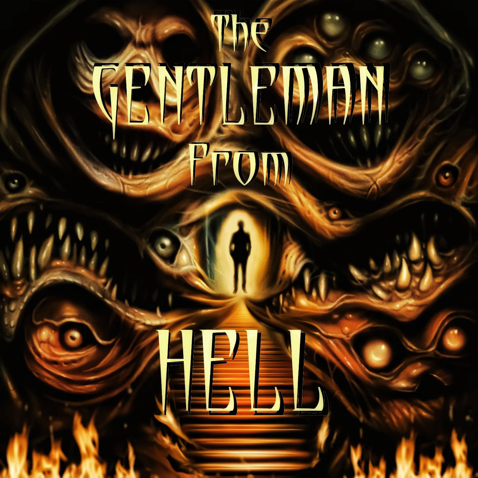 The Gentlemen From Hell episode artwork