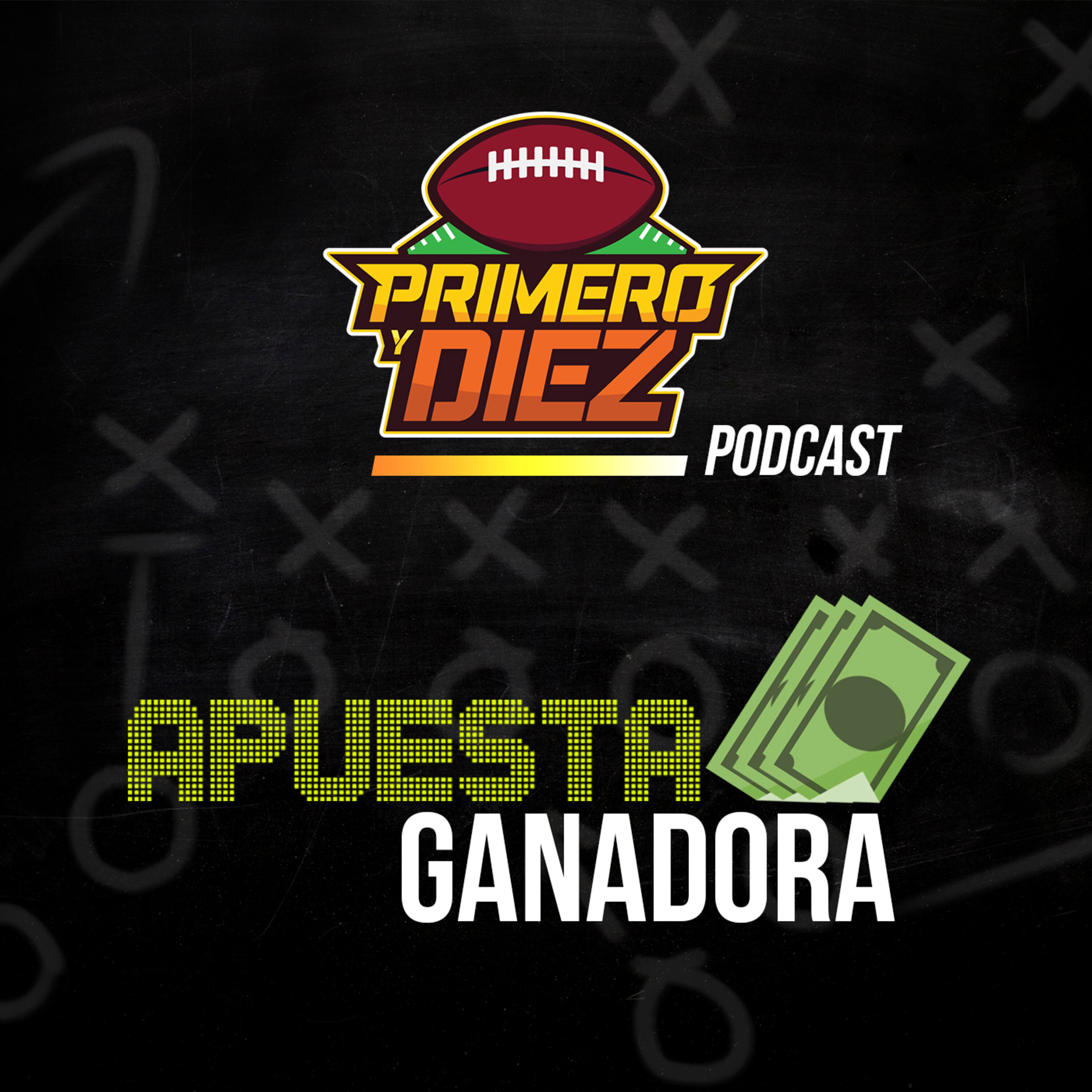 Apuesta Ganadora - T 2019 - 001 - Altas y bajas de victorias de cada equipo de la NFL episode artwork