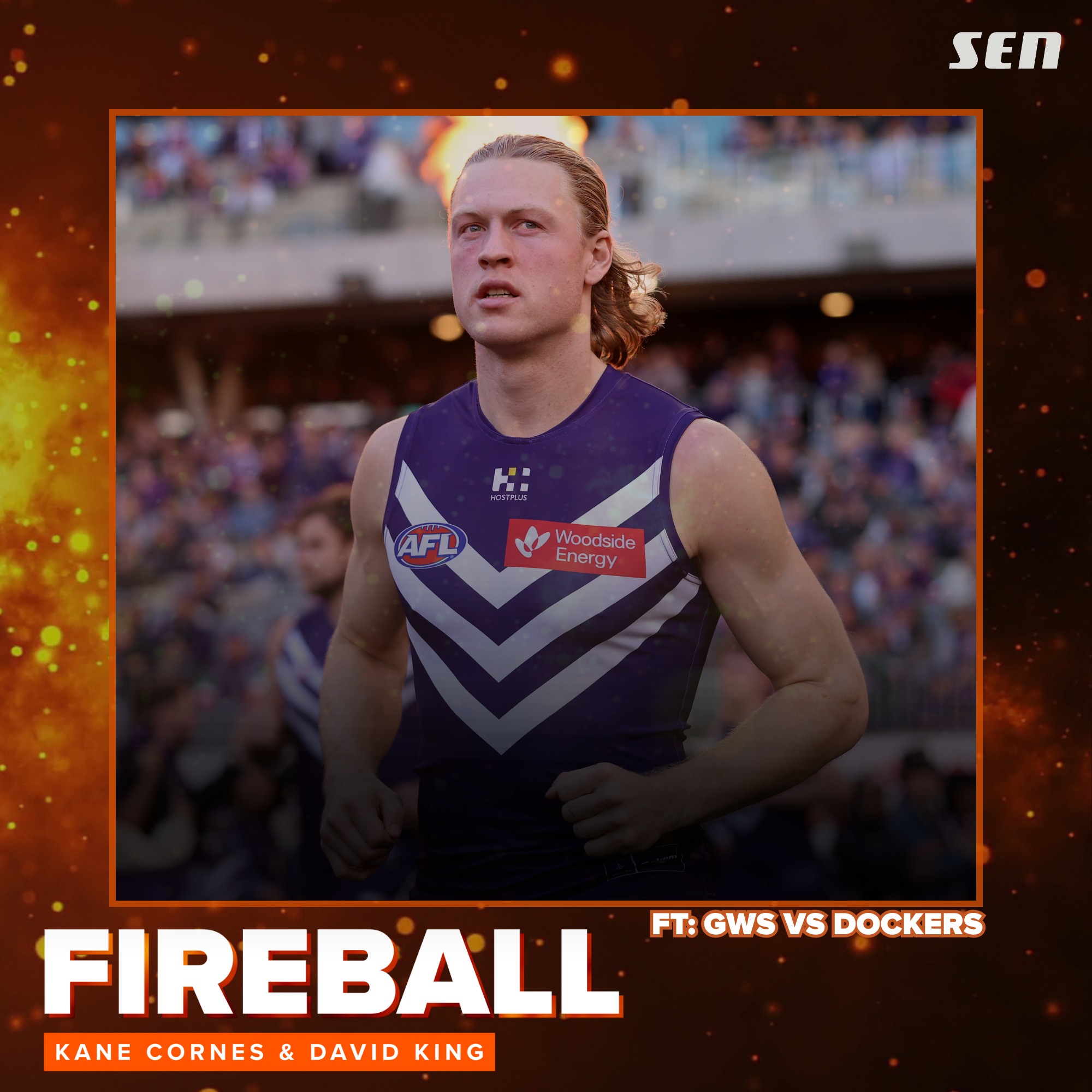 "Why would you give Hayden Young a boarding pass?" | First Thoughts - GWS vs Fremantle (06.07.26) episode artwork