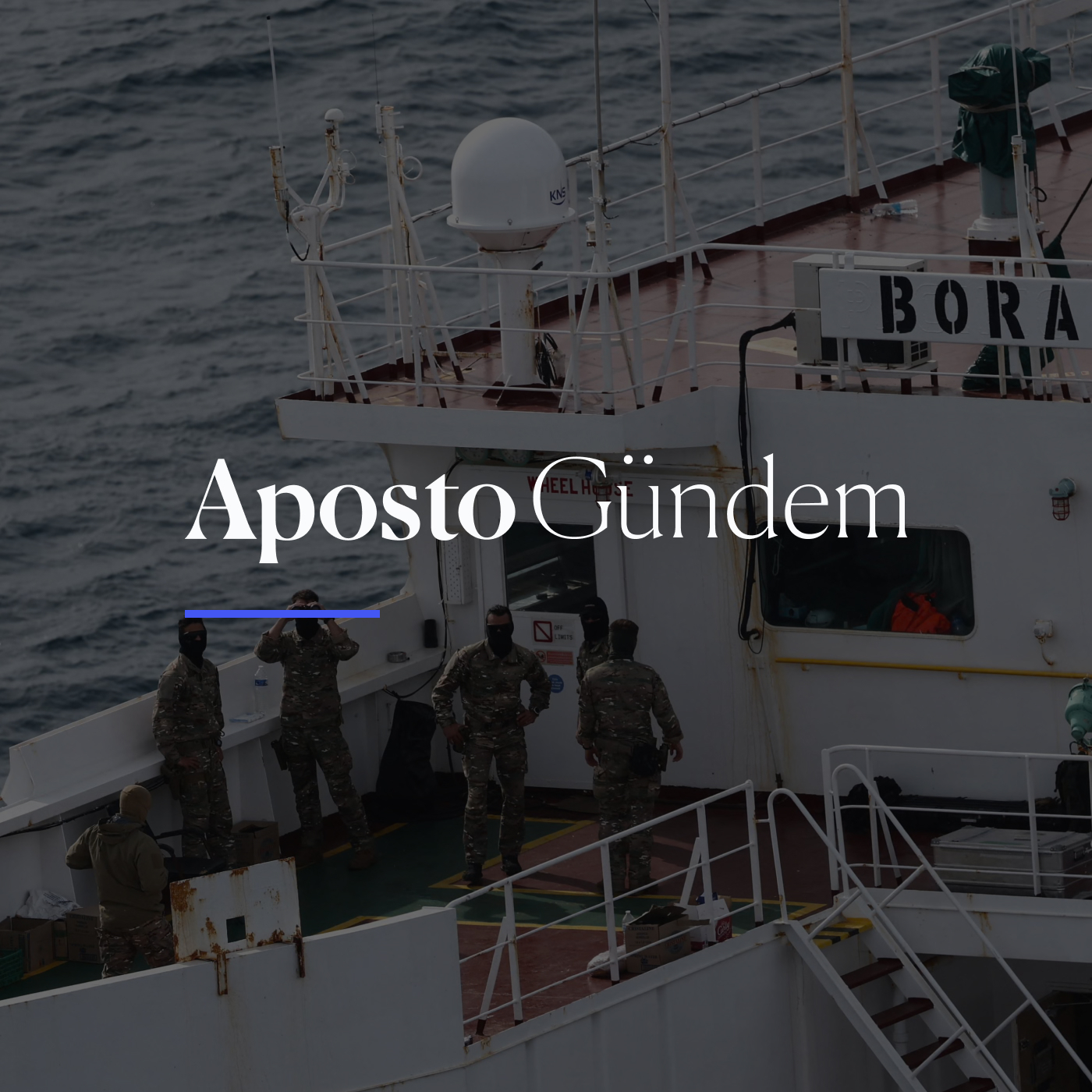 Donanma uyarısı, bahis gözaltıları | 18 Şubat 2026