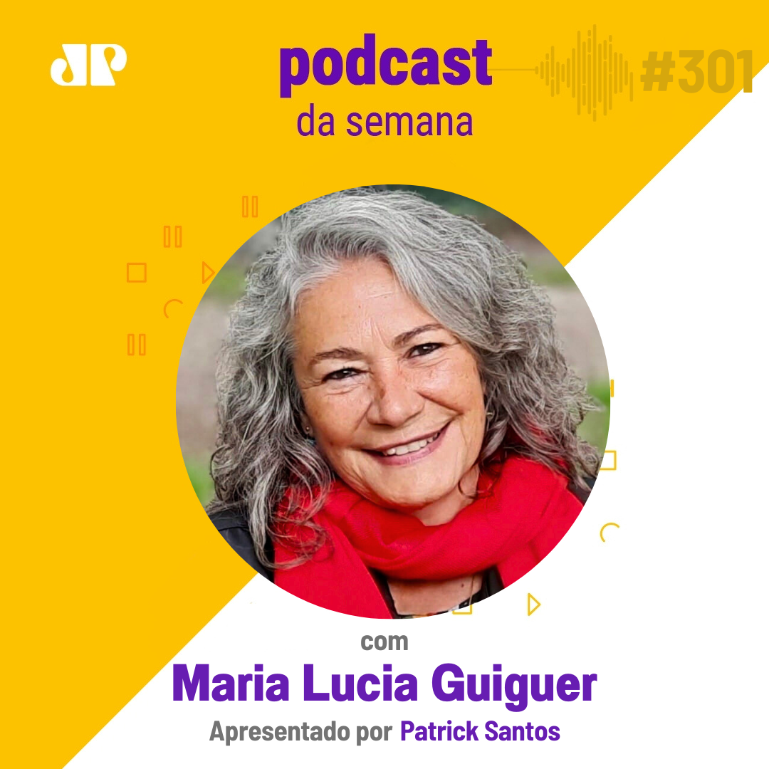 Maria Lucia Guiguer: “Existe uma inteligência maior que nos conduz” episode artwork