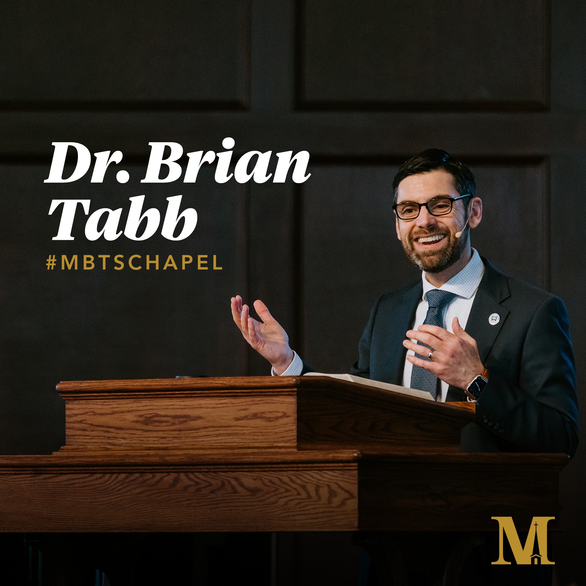 Chapel with Brian Tabb - January 28, 2025