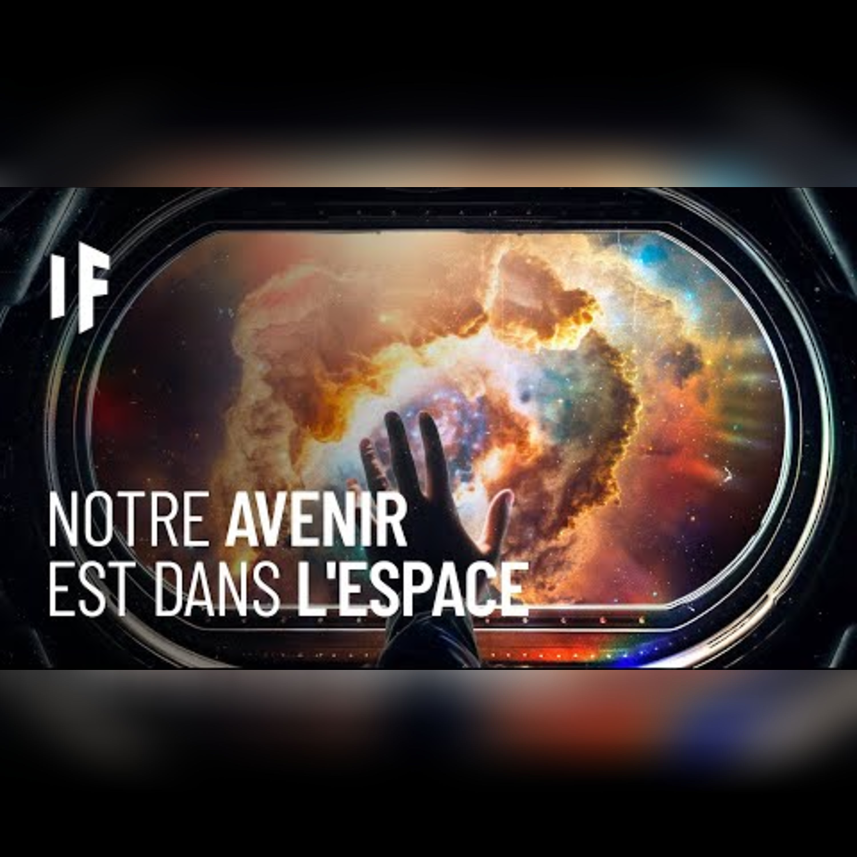 Le futur de l'Humanité n'est pas sur Terre episode artwork